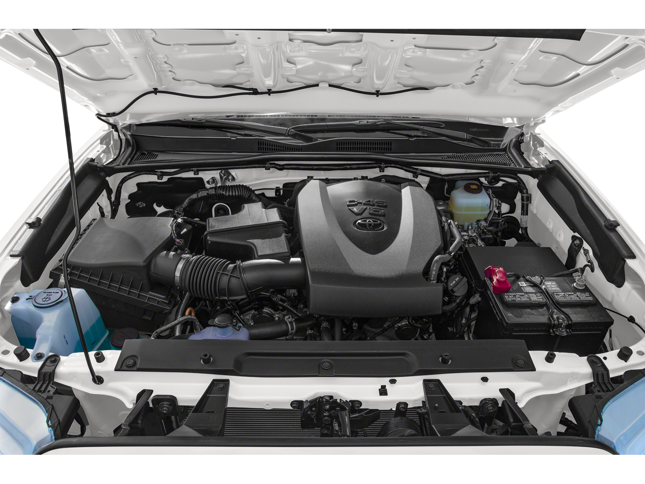 2021 Toyota Tacoma TRD Off-Road V6