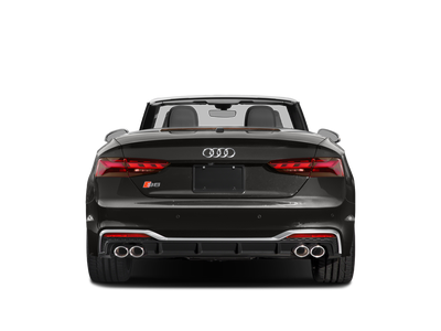 2022 Audi S5 3.0T Premium Plus quattro