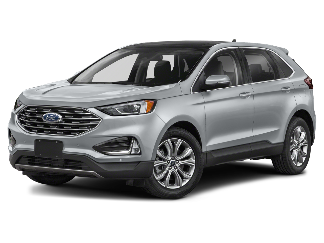 2022 Ford Edge Titanium AWD's photo