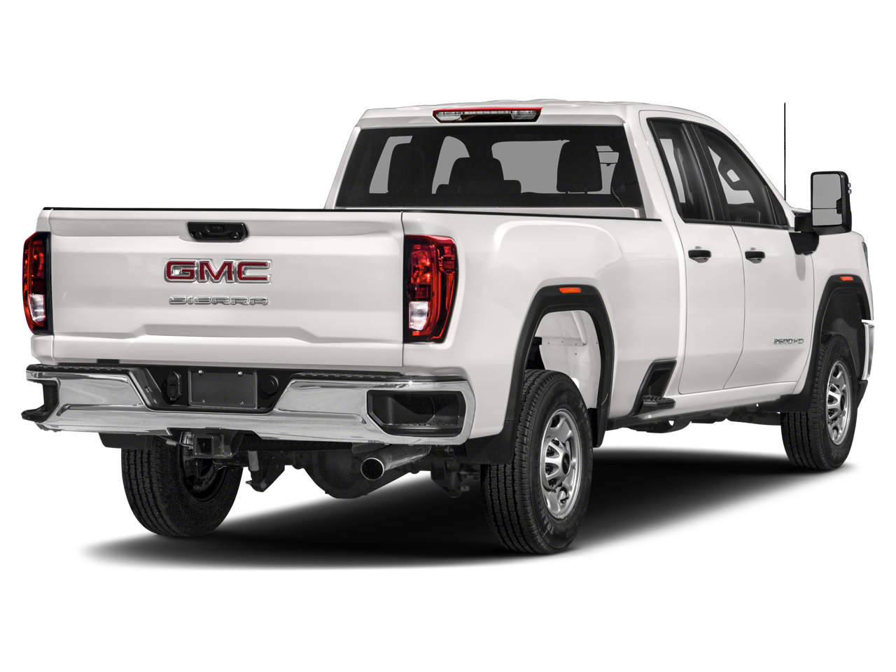 2022 GMC Sierra 2500 HD Pro