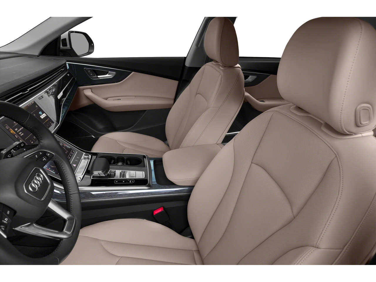 2023 Audi Q8 55 Premium quattro