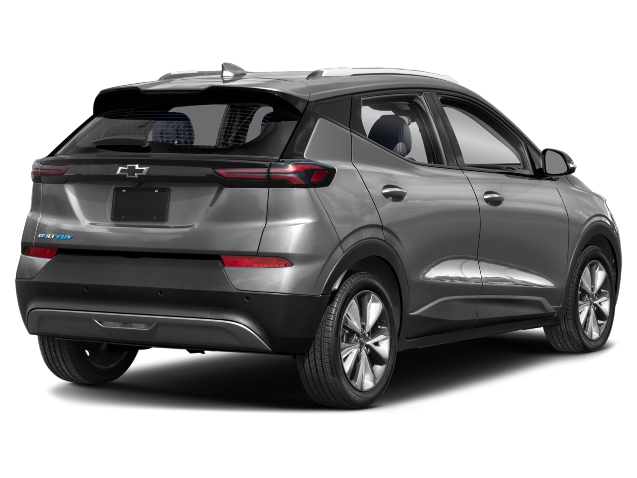 Used 2023 Chevrolet Bolt EUV LT with VIN 1G1FY6S00P4192969 for sale in Huntsville, AL