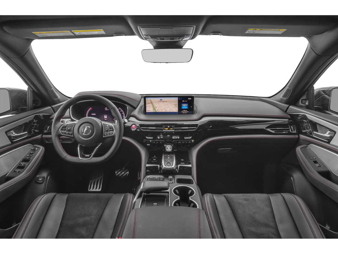 2024 Acura MDX A-Spec SH-AWD