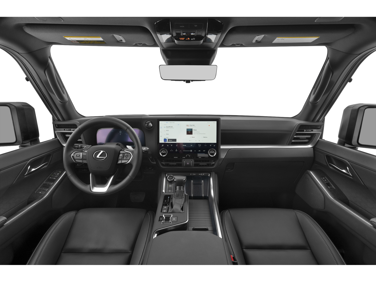 2025 Lexus GX GX 550 Luxury