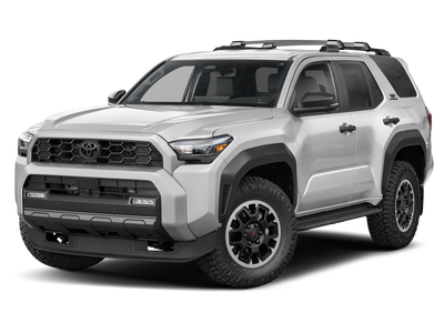 2025 Toyota 4Runner TRD Sport
