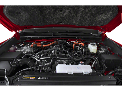 2025 Toyota 4Runner i-FORCE MAX Hybrid TRD Off Road