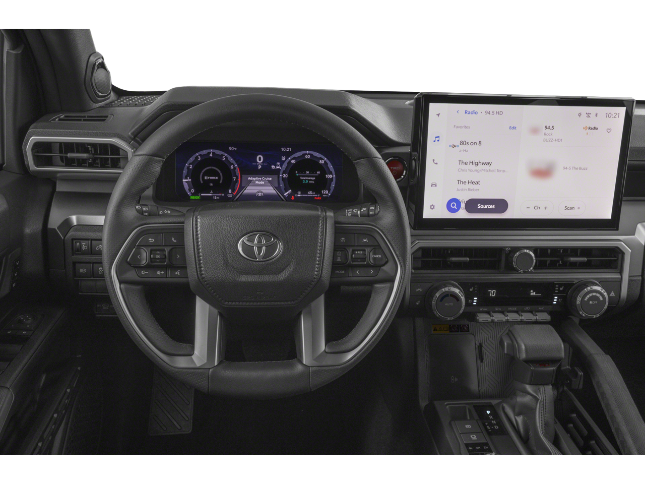 2025 Toyota 4Runner i-FORCE MAX Hybrid TRD Off Road Premium