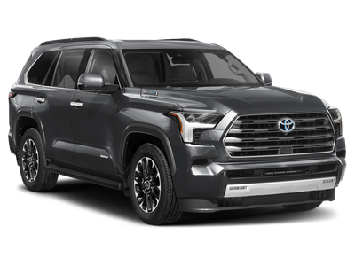 2025 Toyota Sequoia SR5