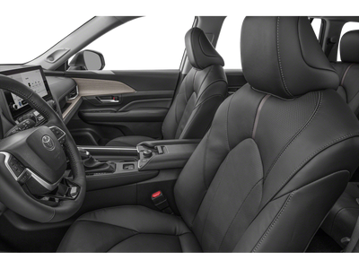 2025 Toyota Grand Highlander Platinum