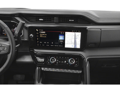 2026 GMC Sierra 2500HD AT4X