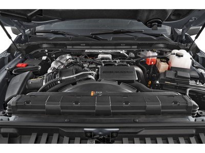 2026 GMC Sierra 2500HD AT4X