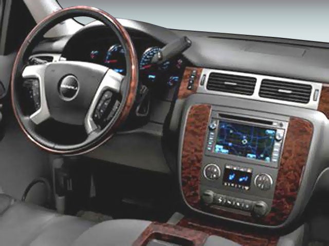 2008 GMC Yukon SLT w/4SA