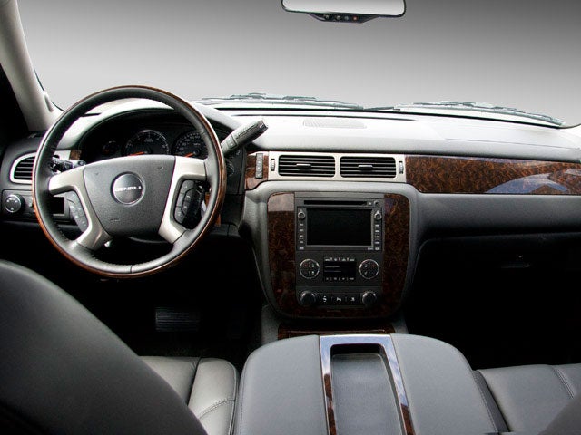 2009 GMC Yukon XL Denali