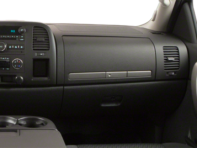 2011 Chevrolet Silverado 2500 HD LTZ