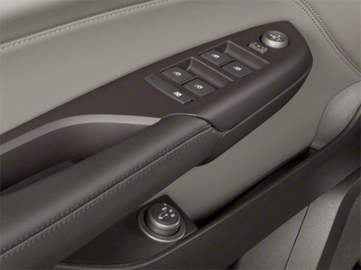 2012 Cadillac SRX Premium