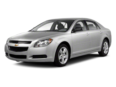2012 Chevrolet Malibu LTZ 2LZ