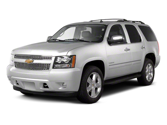 2012 Chevrolet Tahoe LTZ