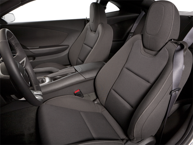 2012 Chevrolet Camaro 2LS