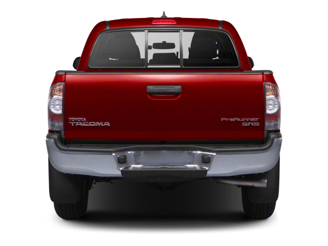 2012 Toyota Tacoma Base V6