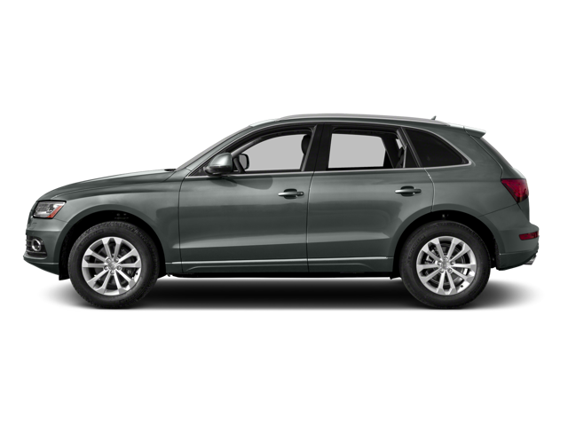 2016 Audi Q5 3.0T Premium Plus quattro