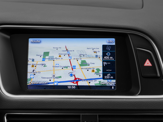 2016 Audi Q5 3.0T Premium Plus quattro