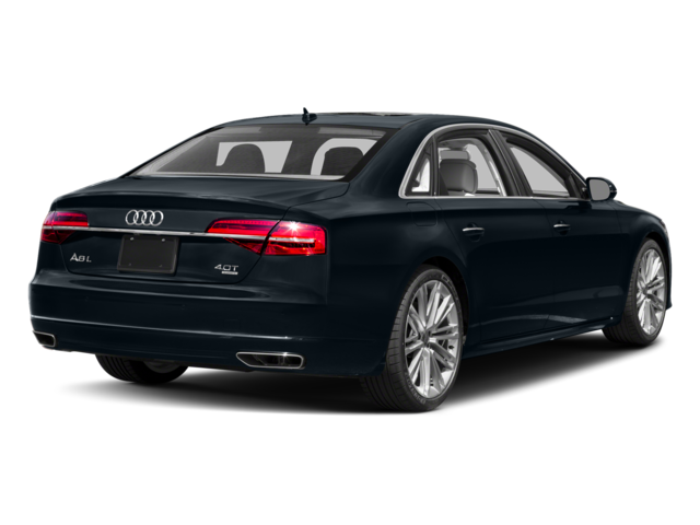 2017 Audi A8 L 4.0T Sport quattro