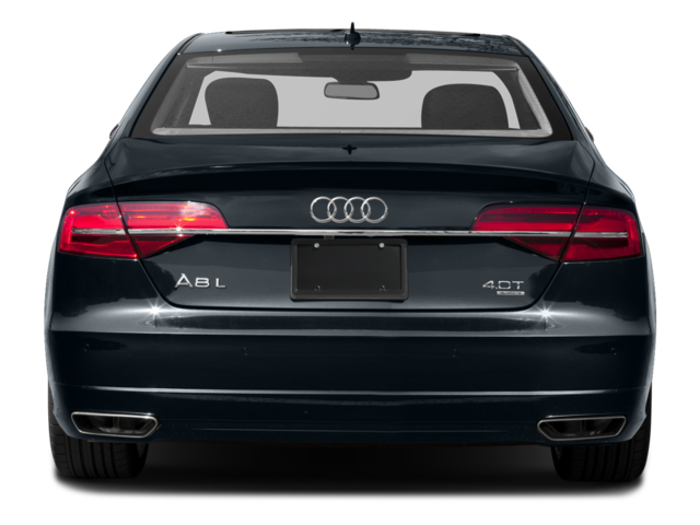 2017 Audi A8 L 4.0T Sport quattro