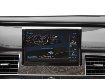 2017 Audi A8 L 4.0T Sport quattro