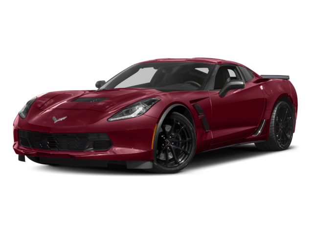 2017 Chevrolet Corvette Grand Sport Coupe 3LT's photo