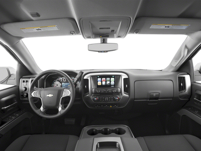 2017 Chevrolet Silverado 1500 LT LT2