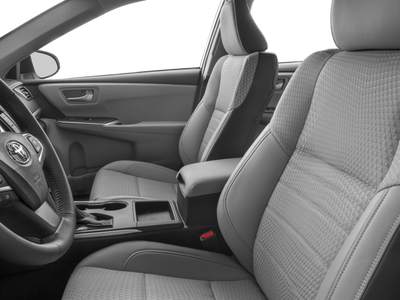 2017 Toyota Camry XSE