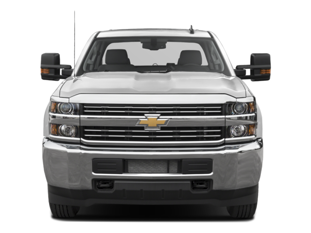 2018 Chevrolet Silverado Work Truck LS Base photo 3