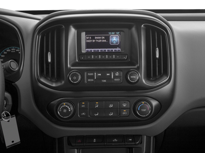 2018 Chevrolet Colorado 4WD Work Truck