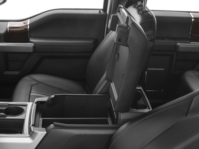 2018 Ford F-250SD Platinum