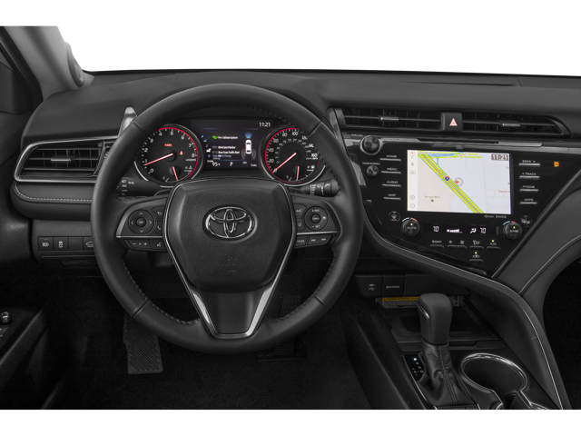 2018 Toyota Camry XSE V6