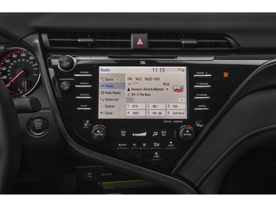 2018 Toyota Camry XSE V6