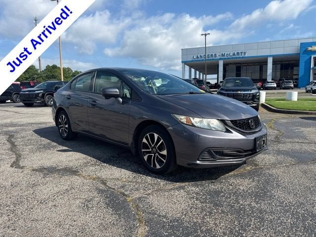 2014 Honda Civic Sedan EX