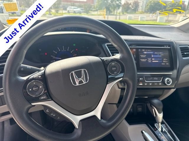 2014 Honda Civic Sedan EX