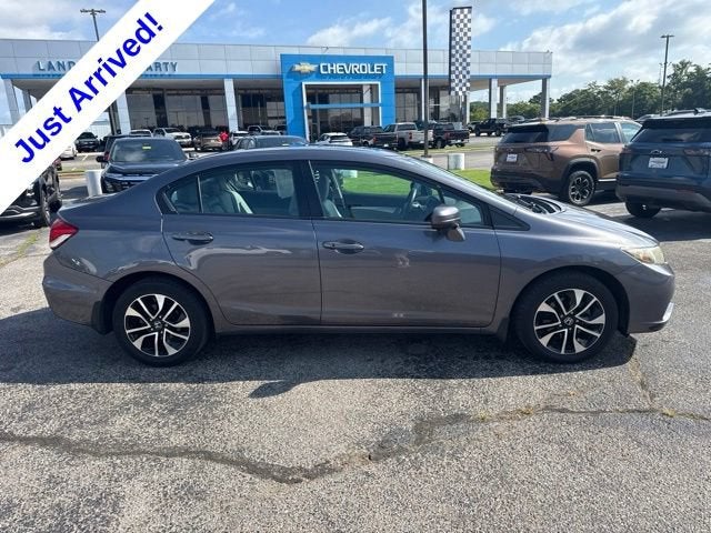 2014 Honda Civic Sedan EX