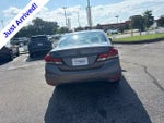 2014 Honda Civic Sedan EX