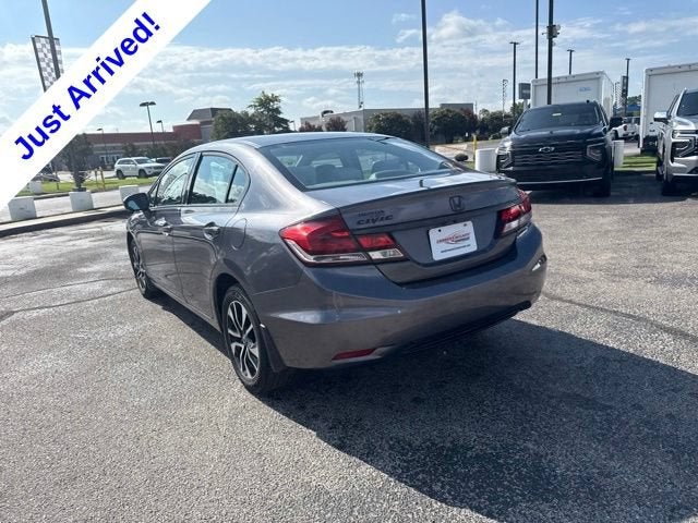 2014 Honda Civic Sedan EX