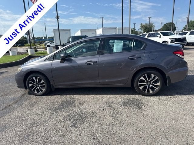 2014 Honda Civic Sedan EX