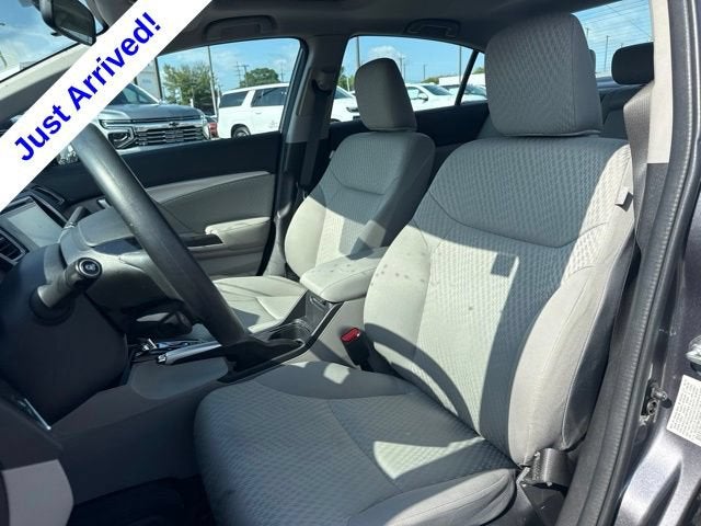 2014 Honda Civic Sedan EX