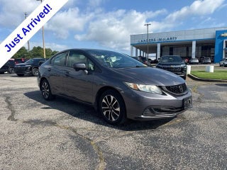 2014 Honda Civic Sedan EX