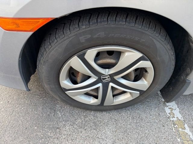 2016 Honda Civic Sedan LX