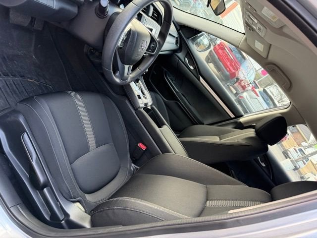 2016 Honda Civic Sedan LX