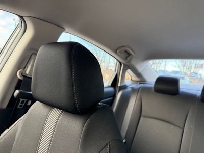 2016 Honda Civic Sedan LX