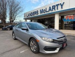 2016 Honda Civic Sedan LX