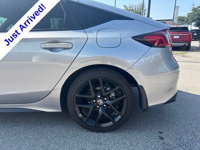 2025 Honda Civic Sedan Sport