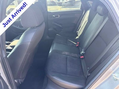 2025 Honda Civic Sedan Sport